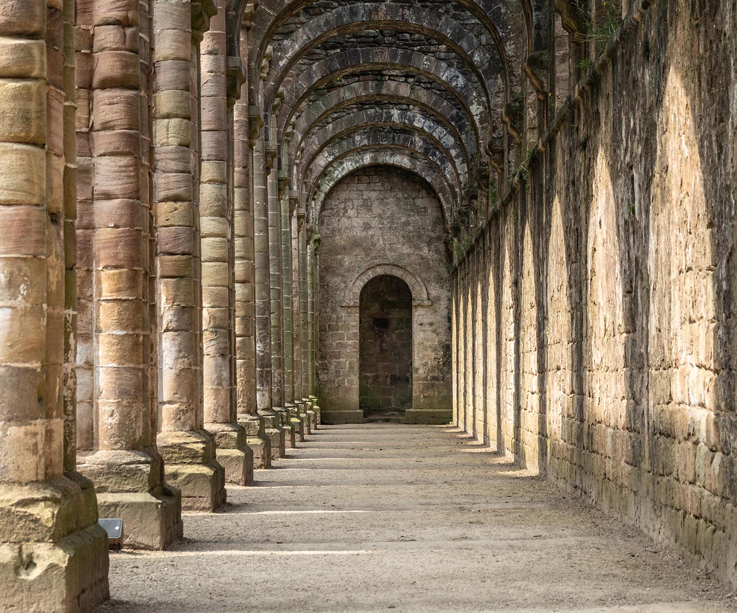 Fountains Abbey